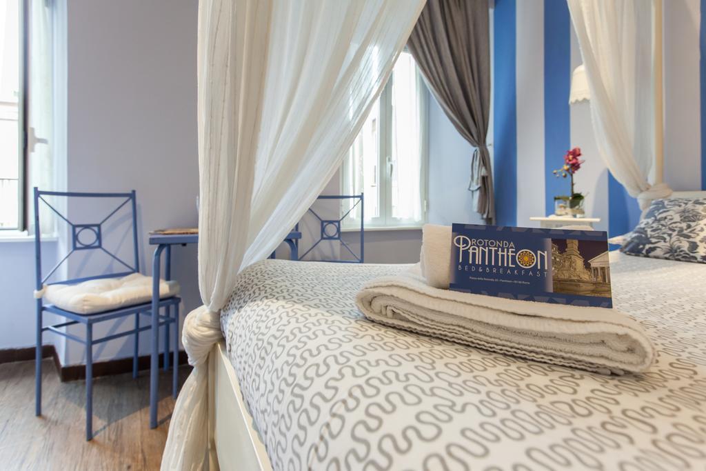 로마 Rotondapantheon B&B 외부 사진