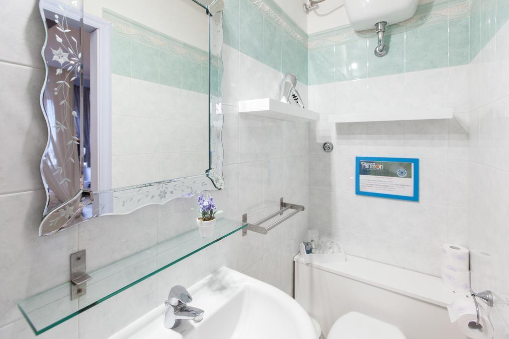 로마 Rotondapantheon B&B 외부 사진